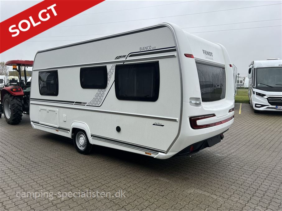 Fendt Bianco Activ 445 SFB